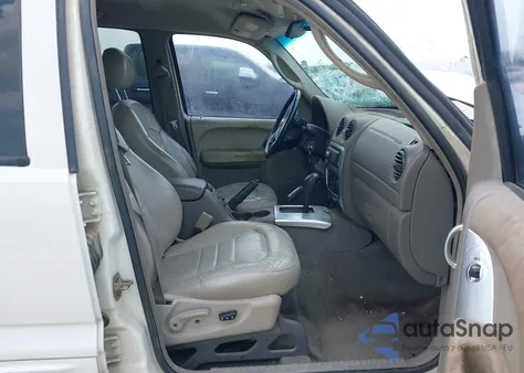 2002 Jeep Liberty Limited Edition z USA, uszkodzony, nr VIN 1J4GL58K32W145911